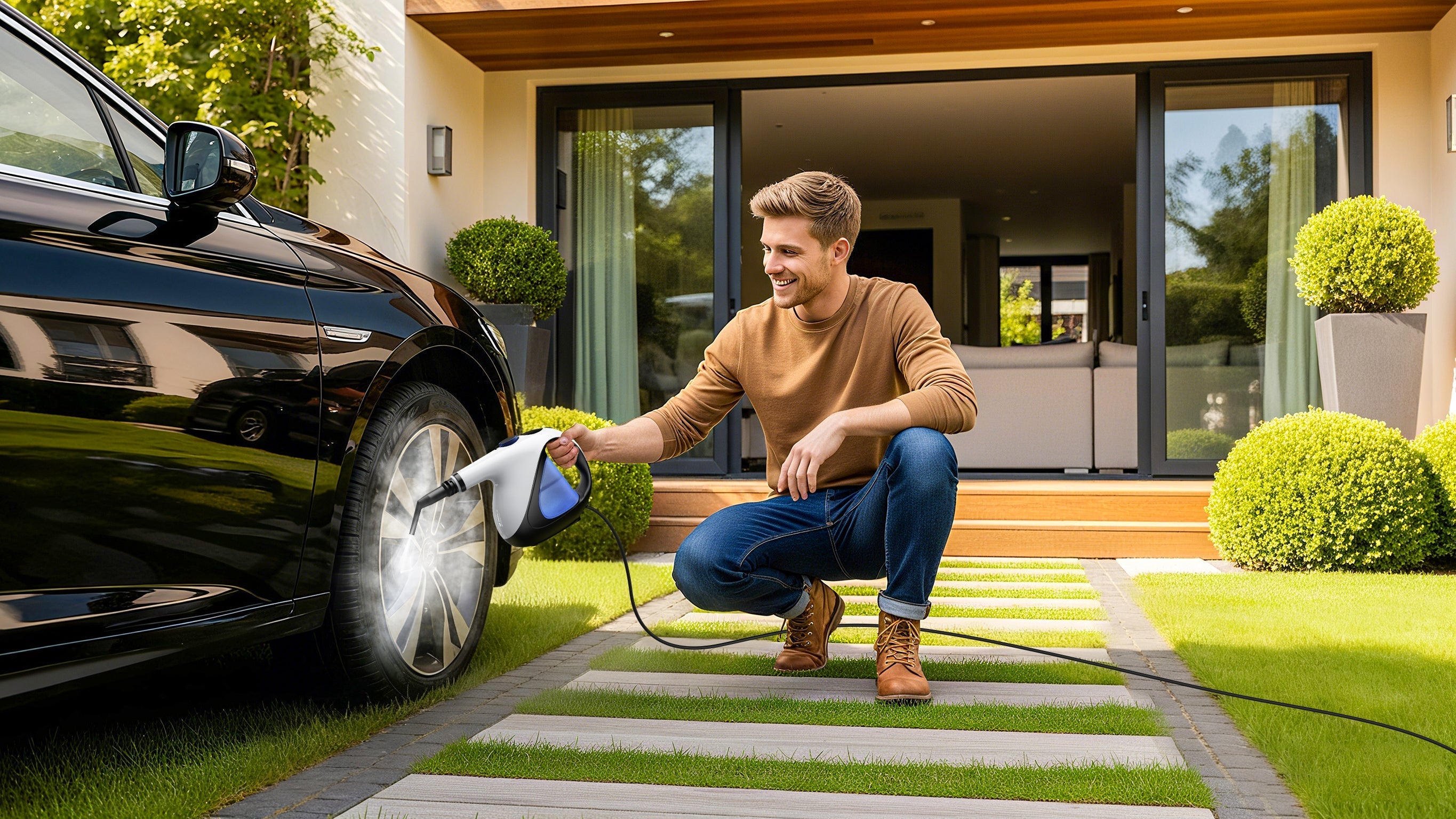 Top 10 Steam Cleaning Scenarios for Home: Where a Steam Cleaner Works Best
