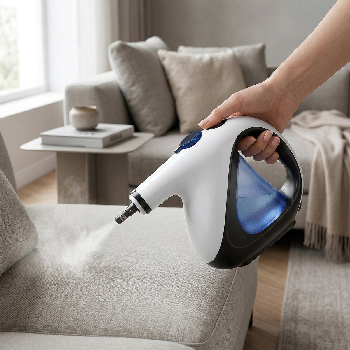 Carpet Cleaner: Practical Steam Cleaner Guide for Fast, Safe Deep Cleaning.