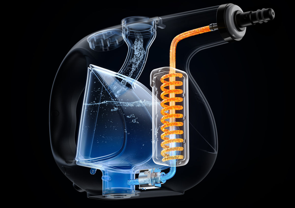 What Makes a Pressurized Handheld Steam Cleaner Effective?