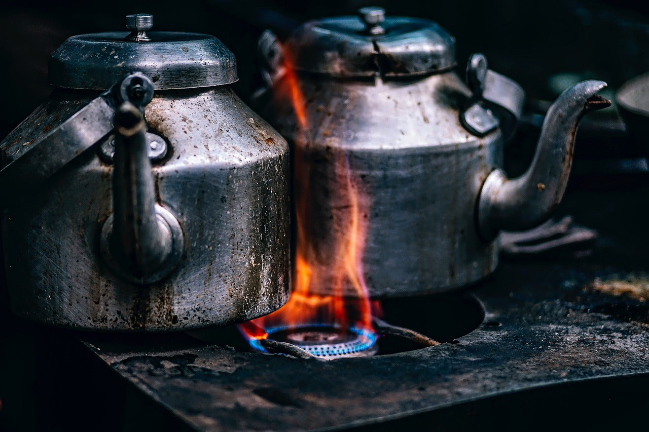 Why High-Temp Steam Removes Grease